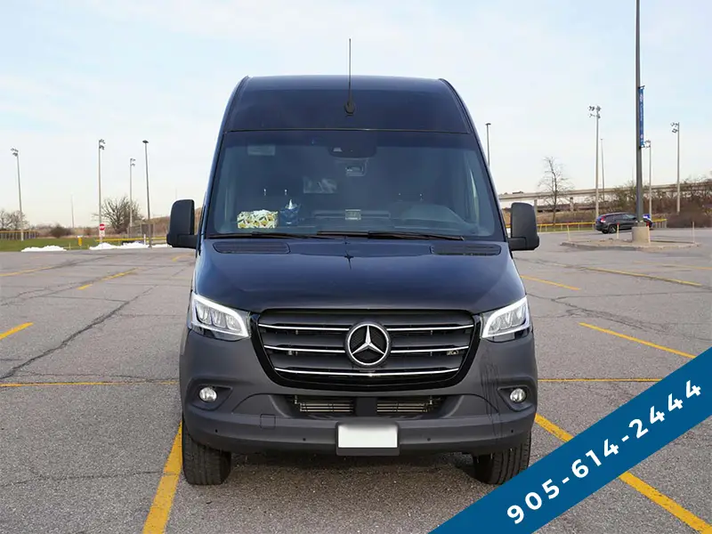 Mississauga Corporate Party Bus