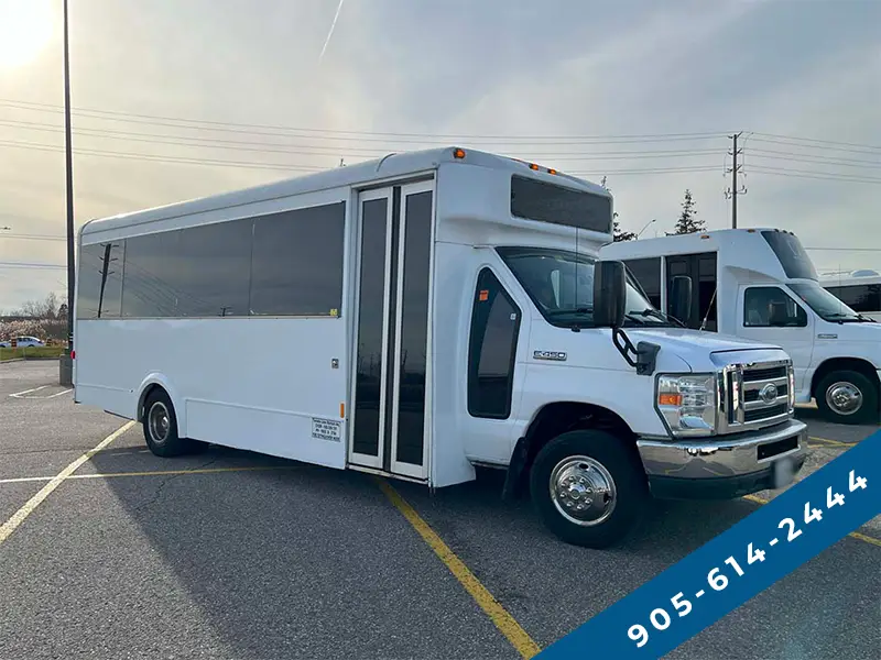 Mississauga Party Bus